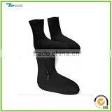 Neoprene Functional Socks With Zipper