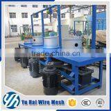 Barbed Auto Welding Wire Mesh Machine