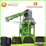 Waste Tire Rubber Buckets In Recycling Jaw Crusher Price Grade One
