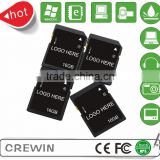 camera/car gps sd cards with Blister package by paypal OEM Brand LOGO sd flash card big size type 16GB Class6