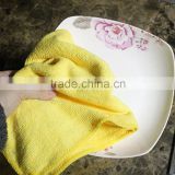 Wholesale quick dry high absorbent microfiber kitchen towel