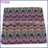 Very Beautiful Hot Selling Chevron Infinity Scarf Wholesale thumbnail-2