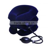 Homecare private type 3 layer inflatable neck traction for neck ache