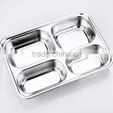 Student Square Modern Food Plates Dinnerware for Wedding