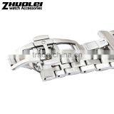 20mm High Quality Imported Stainless Steel Watch Bracelet Wholesale 3PCS thumbnail-3