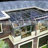 Decorating Glass Sunroom thumbnail-6