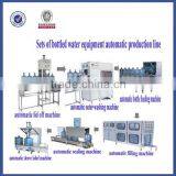 Bottle and Barrel Filling Water Complete Sets of Equipment