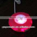 Hot Usb Web Key Button With 3 Port Hub