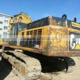 Used Caterpillar Excavator 349D 345D Excavator for Sale Hydurlic Excavator thumbnail-5