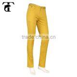 New Brand Slim Straight Man's Fashion Pants Trousers thumbnail-2