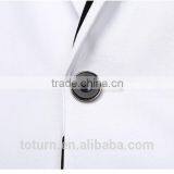 2016 Latest Designe Slim Fit Custom Men Suit Men Wedding Suits Pictures thumbnail-2