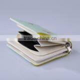 New Model Lady Wallet/Fashion Wholesale Green Flowers Printing Woman Wallet/Festival Gift thumbnail-6