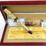 jinhao dragon iridium ball pen , Jinhao pen gold for luxury gifts