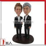 homosexual bobblehead statue for your own love