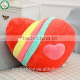 Wholesale Stuffed Valentine Heart Pillow thumbnail-3