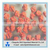 Industrial Synthetic Ni Coating Diamond CBN Powder Coated Synthetic Diamond Grit thumbnail-6