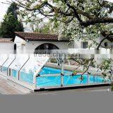 XINHAI High Quality Outdoor Fashion Swimming Pool Cover