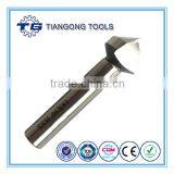 TG Tools Single Two Three Flute Straight Shank Taper Shank Countersink Drill Bits