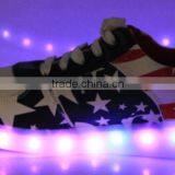 2016 Newest Design LED Shoes Light Up Shoes Best Sale in Factory Shoes in Lower Price Quality Choice thumbnail-3