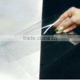 PVC FILM TRANSPARENT RIGID GRAPHICS FILM CLEAR