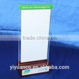 Acrylic Rack Display Shelf thumbnail-2