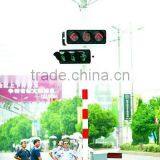 Traffic Signal Light Pole thumbnail-1
