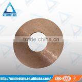 Copper Tungsten Electrode Tungsten Copper Electrode Price thumbnail-1