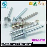 HIGH QUALITY HOT SELLING FACTORY WEATHER-PROOF SEAL HEM-LOCK POP RIVETS FOR LADDERS thumbnail-1