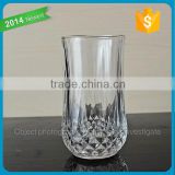 Top quality wholesale murano drinking glass