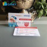 Low Cost Printed Proximity Card