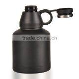 Everich 0.9 Litre 18/8 Stainless Steel D/w Insulated Beer Growler thumbnail-4