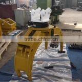 Rotating Wood Grab / Grapple