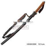 Wholesale Anime Swords Movie Swords HK893BK thumbnail-1