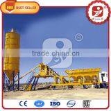 High Automatical Degree New Design Mibile Concrete Mixing Plant With One Year After Sale Service thumbnail-1