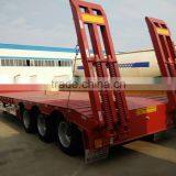2014 China Time Go Trailer Manufacturer Best Selling Heavy Lowbed Semi Trailer thumbnail-1