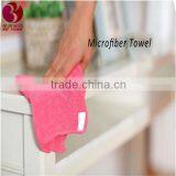 Multiple Color Car Household Microfiber Cleaning Towel thumbnail-1