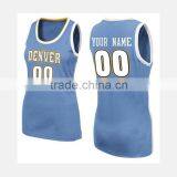 Costom Team Usa Basketball Jersey,dye Sublimation Basketball Uniforms thumbnail-6