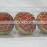 Strawberry Shape Decoration/ Party Ornament/holiday Gifts thumbnail-1