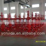 Wellhead Equipment X-mas Tree Assy for Oil Drilling Wellhead Christmas Tree thumbnail-3