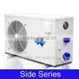 Side Discharge Air to Water Swimming Pool Heat Pump European Standard