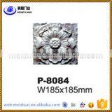 Hot Sale Aluminum Adorned Accessories for Garage Doors P-8081 thumbnail-3