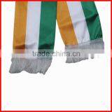 130*17cm Football Scarf,satin Scarf,sports Scarf thumbnail-3
