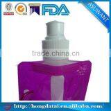 .High Quality Spout Pouch Transparent Wholesale thumbnail-4