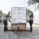 Pallet Heat Preservation Reflective Woven Foil Cover thumbnail-6