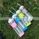 BPA Free Plastic Water Bottles 600 ml thumbnail-4