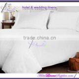 200TC Plain Percale Hotel Collection Bedding- Plain Percale Hotel Bed Sheets, Bed Linens for Luxury Hotels thumbnail-1