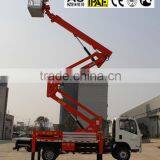 Supply Brand New 22m Vehicle Mounted Boom Lift Truck Mounted Boom Lift for Hot Sale thumbnail-1