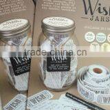 Custom Paperboard Advertising Card