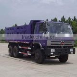 China brand new 10 tires dump truck /tipper truck for sale