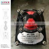 LAPAR Limit Switch for Valves LS series